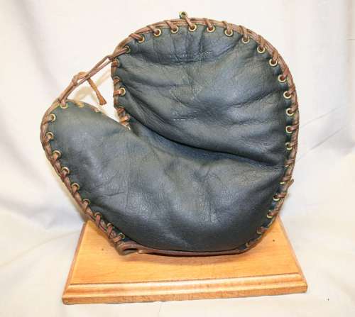 Winchester 2109 Basemitt Front